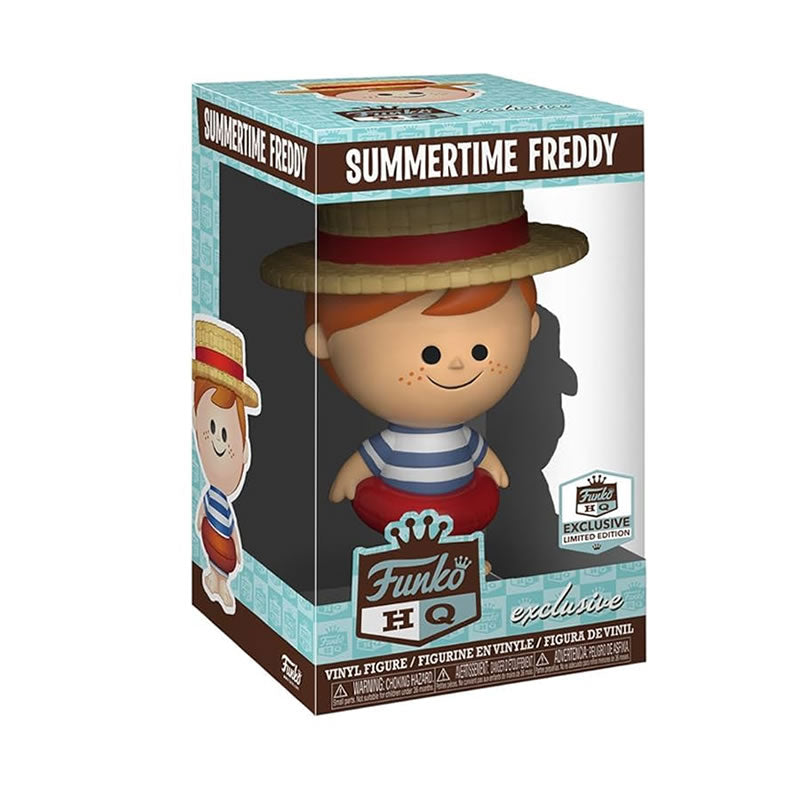 #FHQ Summertime Freddy