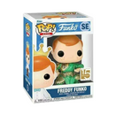 SE Freddy Funko Asia as Guan Yu