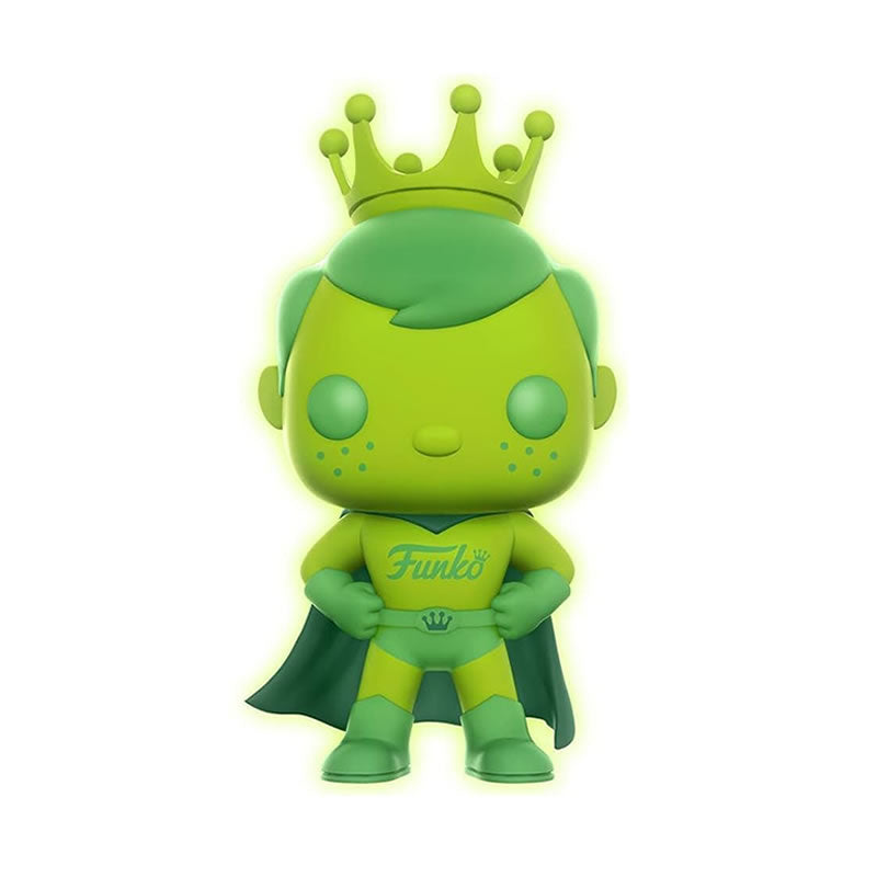 #10 Freddy Funko (Holographic Hero)