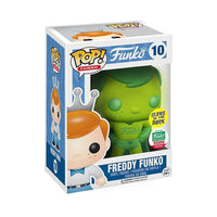 #10 Freddy Funko (Holographic Hero)