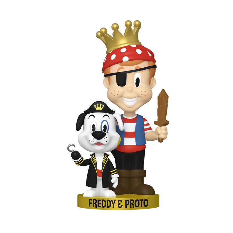 #N/A Freddy Funko & Proto