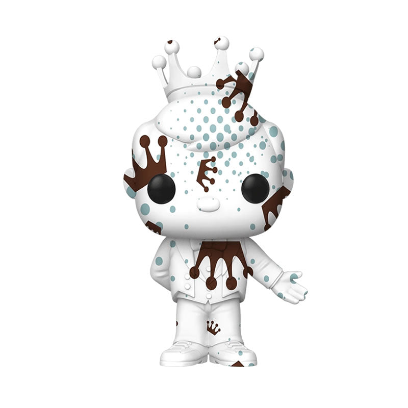 #SE Freddy Funko (White)