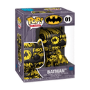 Funko POP! #1 Batman - EPIKKO Comics & Superheroes