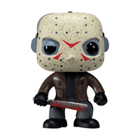 Funko POP! 1 Jason Voorhees - EPIKKO Terror