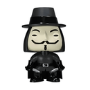 Funko POP! 10 V for Vendetta - EPIKKO Películas y TV