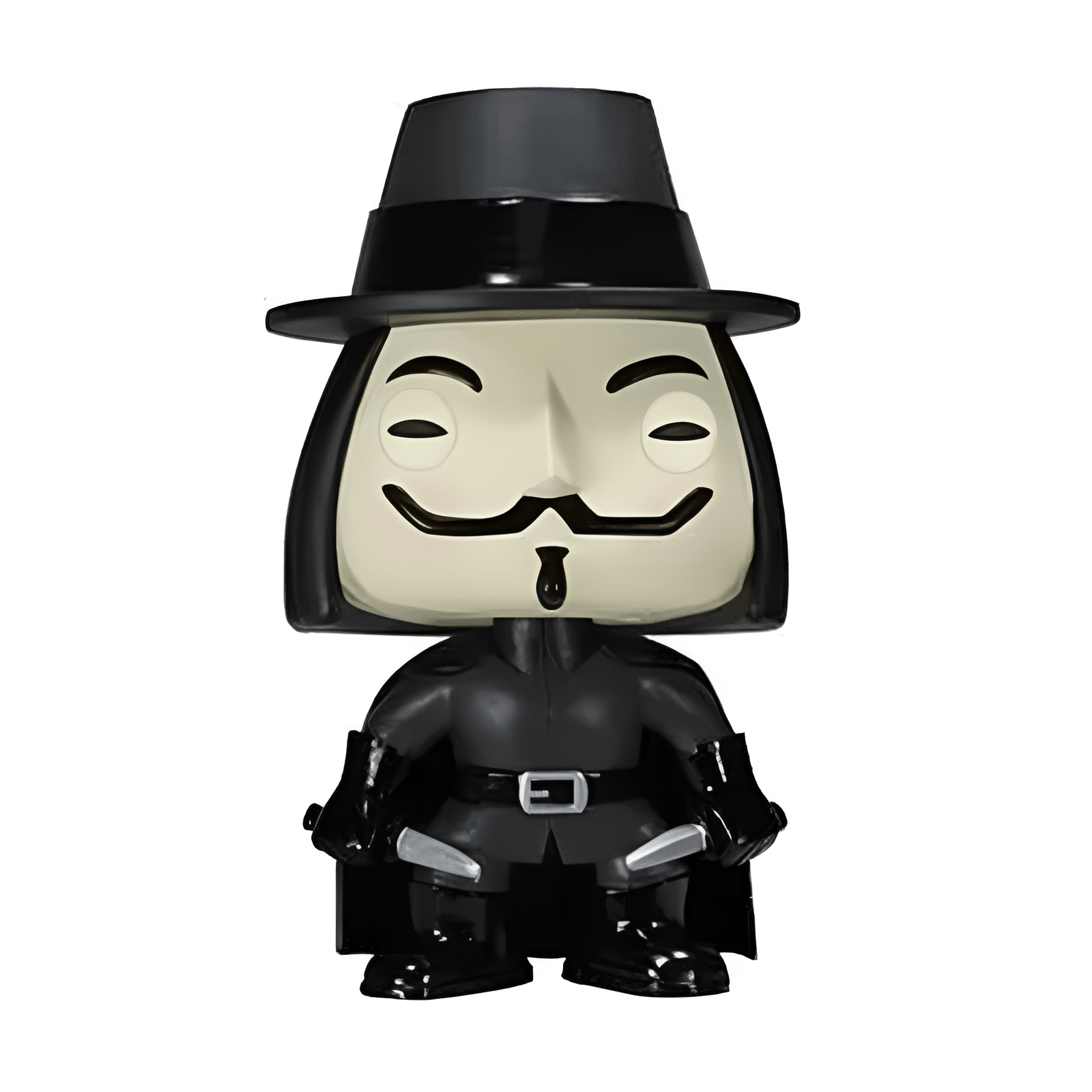 Funko POP! 10 V for Vendetta - EPIKKO Películas y TV