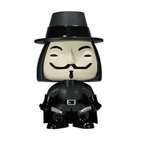 Funko POP! 10 V for Vendetta - EPIKKO Películas y TV