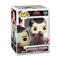 Funko POP! #1009 Defender Strange - EPIKKO Comics & Superheroes