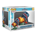 Funko POP! #102 Rides Stitch in Rocket - EPIKKO Películas y TV