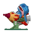 Funko POP! #102 Rides Stitch in Rocket - EPIKKO Películas y TV