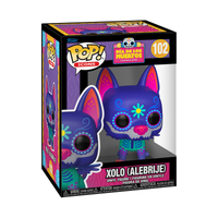 Funko POP! #102 Xolo (Alebrije) - EPIKKO Favoritos Fandom
