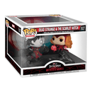 Funko POP! 1027 Dead Strange & The Scarlet Witch - EPIKKO Comics & Superheroes