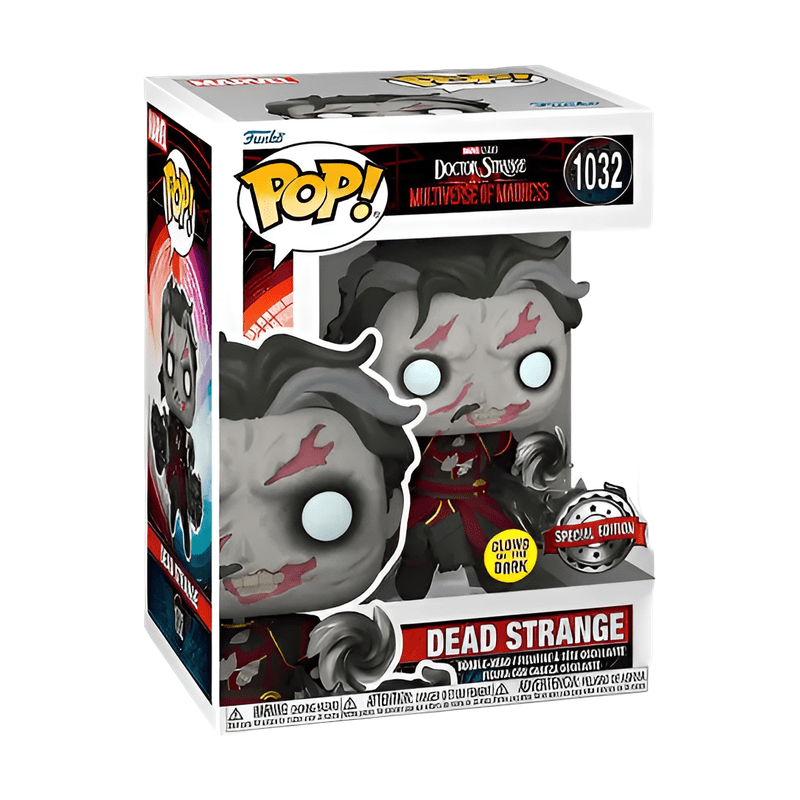 Funko POP! #1032 Dead Strange