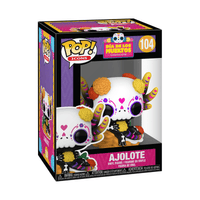 Funko POP! 104 Ajolote - EPIKKO Otros