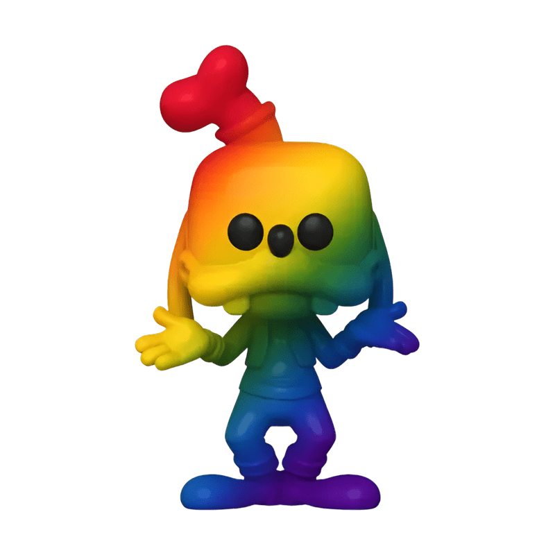 Funko POP! #1040 Goofy - EPIKKO Animación y dibujos animados