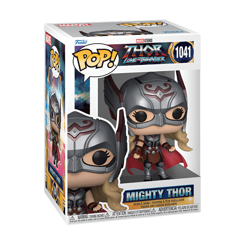Funko POP! #1041 Mighty Thor - EPIKKO Comics & Superheroes