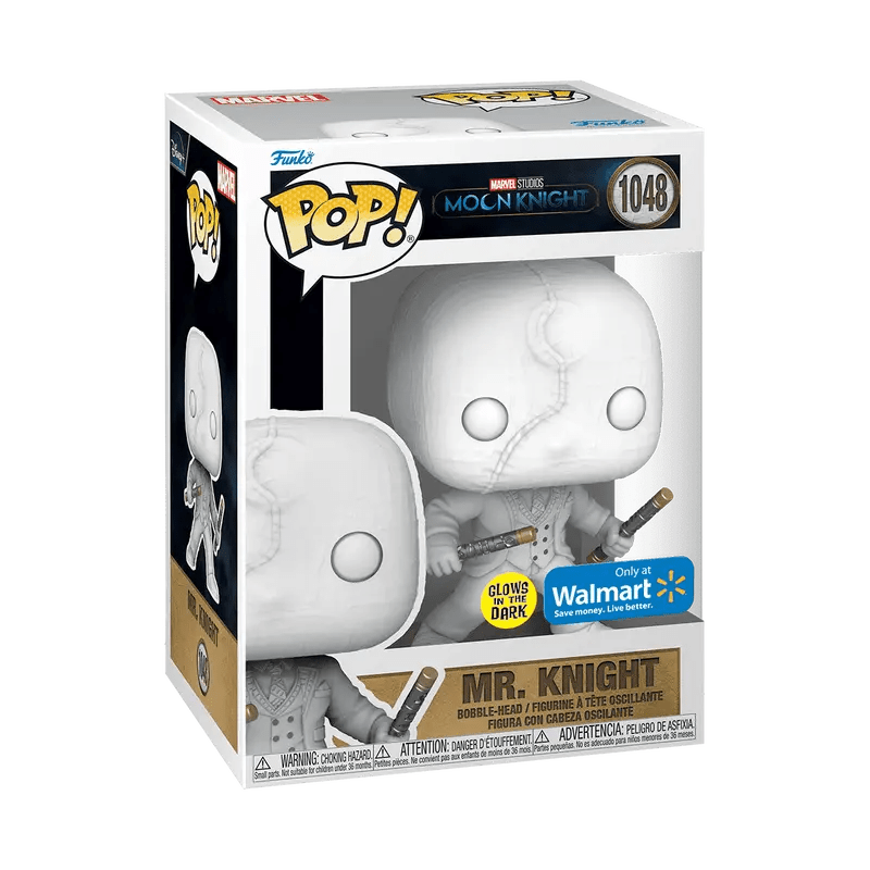 Funko POP! 1048 Mr. Knight - EPIKKO Comics & Superheroes