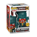 Funko POP! #1052 Jack (Armored) - EPIKKO Animación y dibujos animados