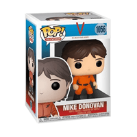 Funko POP! 1056 Mike Donovan - EPIKKO Películas y TV