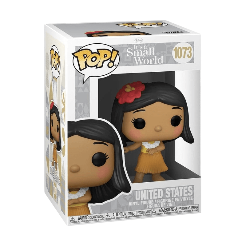 Funko POP! #1073 United States - EPIKKO Favoritos Fandom