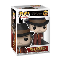 Funko POP! #1075 Van Helsing - EPIKKO Animación y dibujos animados
