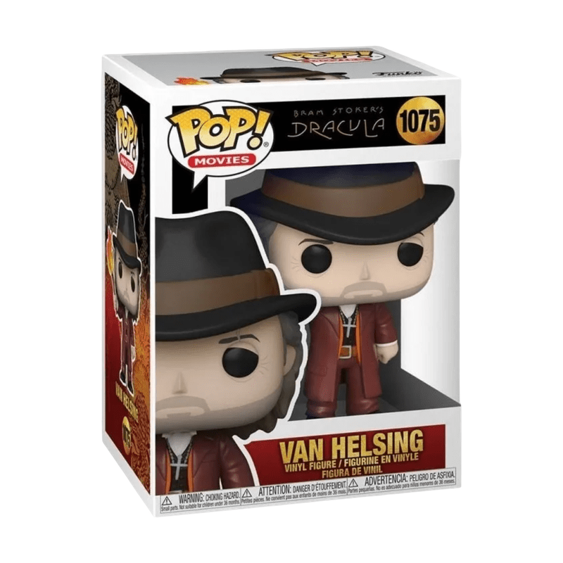 Funko POP! #1075 Van Helsing