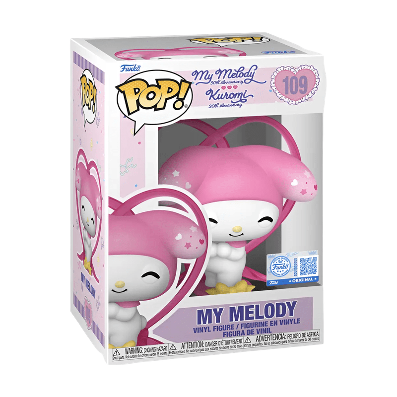 Funko POP! #109 My Melody