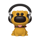 Funko POP! #1097 Dug with Headphones - EPIKKO Películas y TV