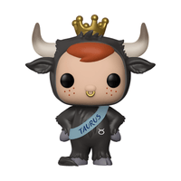 Funko POP! #11 Freddy Funko as Taurus - EPIKKO Favoritos Fandom