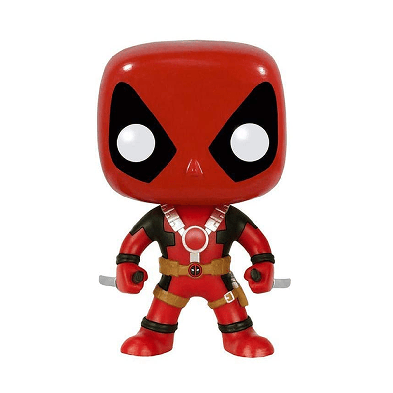 Funko POP! #111 Deadpool - EPIKKO Comics & Superheroes