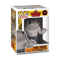 Funko POP! #1114 King Shark - EPIKKO Películas y TV