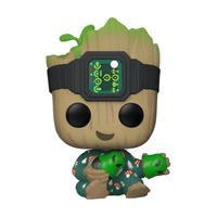 Funko POP! #1116 Groot - EPIKKO Comics & Superheroes