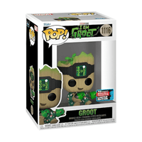 Funko POP! #1116 Groot - EPIKKO Comics & Superheroes