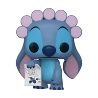 Funko POP! #1124 Stitch in Rollers - EPIKKO Animación y dibujos animados
