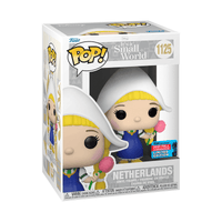 Funko POP! #1125 Netherlands - EPIKKO Animación y dibujos animados
