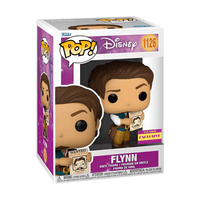 Funko POP! #1126 Flynn - EPIKKO Películas y TV