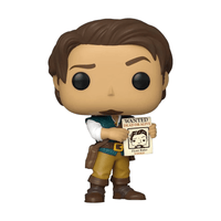 Funko POP! #1126 Flynn - EPIKKO Películas y TV