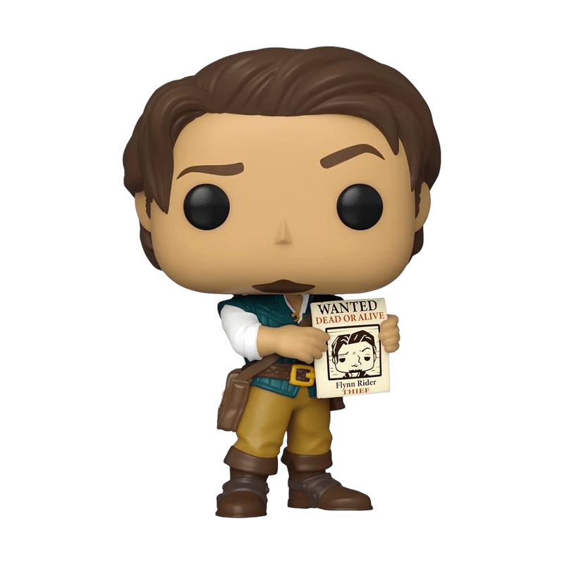Funko POP! #1126 Flynn - EPIKKO Películas y TV