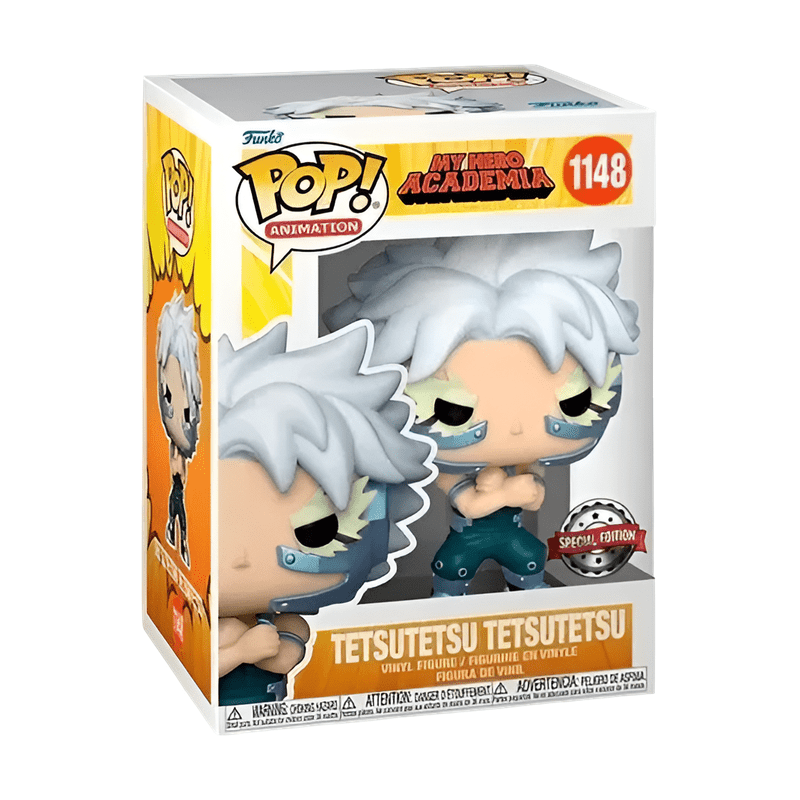 Funko POP! 1148 Tetsutetsu Tetsutetsu - EPIKKO Anime & Manga