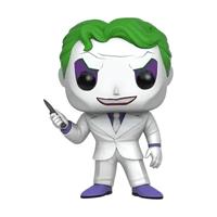 Funko POP! 116 The Joker - EPIKKO Comics & Superheroes