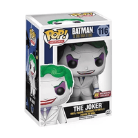 Funko POP! 116 The Joker - EPIKKO Comics & Superheroes