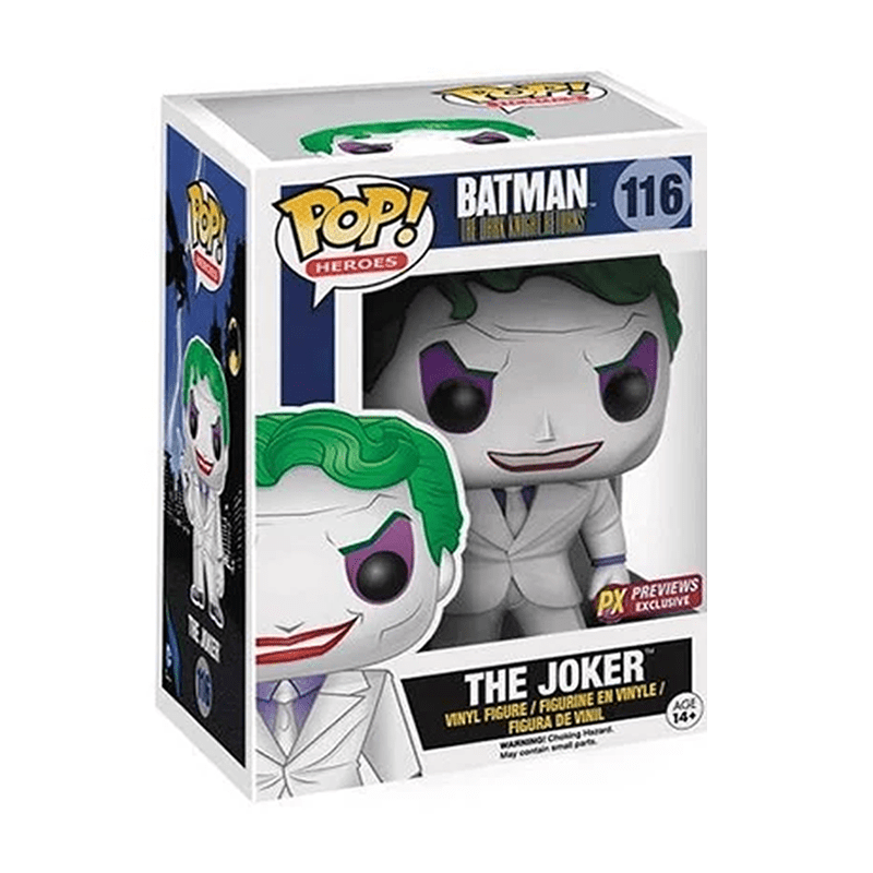 Funko POP! #116 The Joker