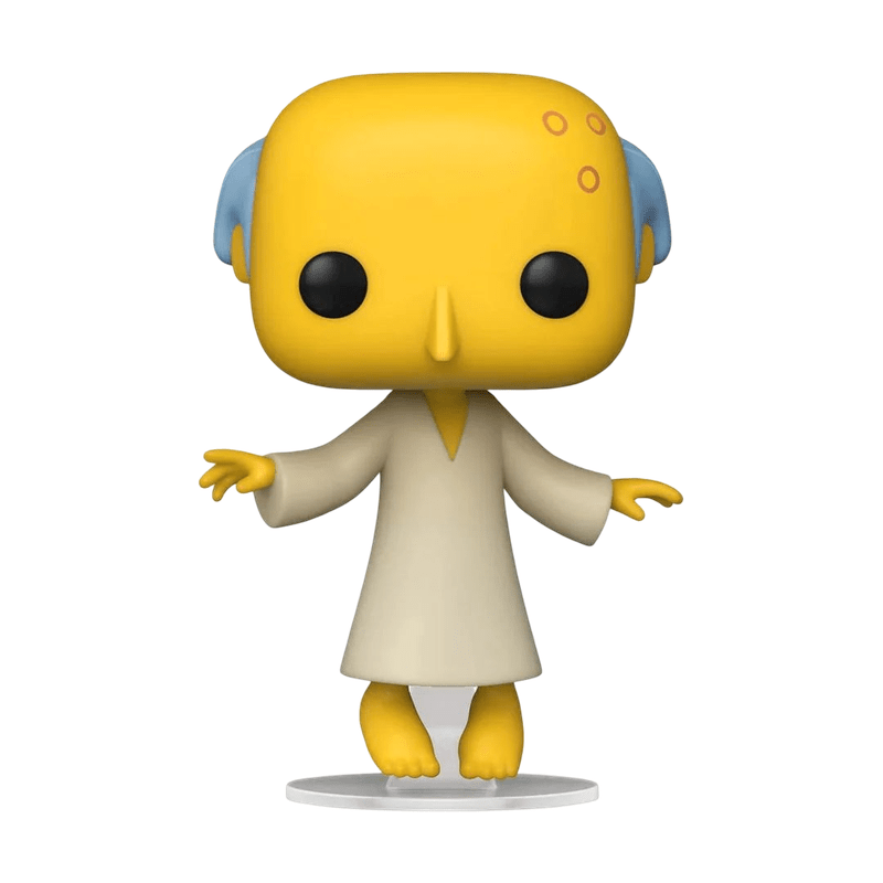 Funko POP! #1162 Glowing Mr. Burns