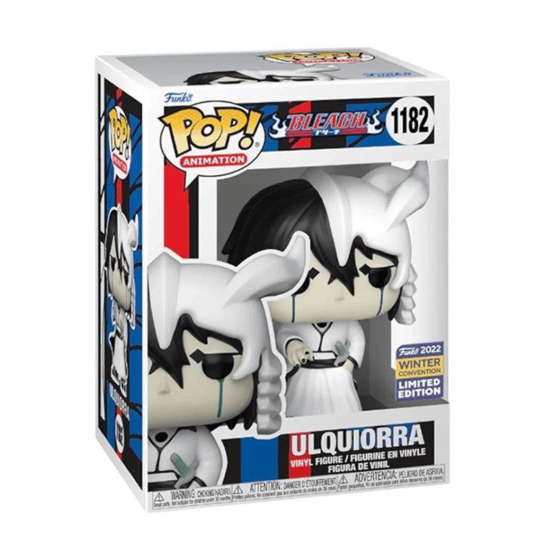Funko POP! #1182 Ulquiorra - EPIKKO Anime & Manga