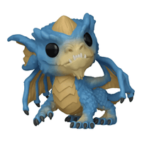 Funko POP! #1199 Blue Dragon Wyrmling - EPIKKO Favoritos Fandom