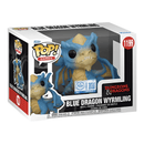 Funko POP! #1199 Blue Dragon Wyrmling - EPIKKO Favoritos Fandom