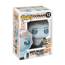 Funko POP! 12 White Walker Conan - EPIKKO Películas y TV