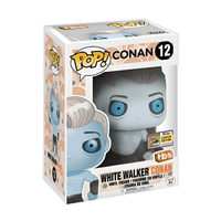 Funko POP! 12 White Walker Conan - EPIKKO Películas y TV