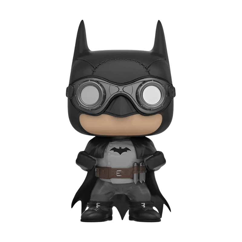 Funko POP! 120 Steampunk Batman - EPIKKO Comics & Superheroes