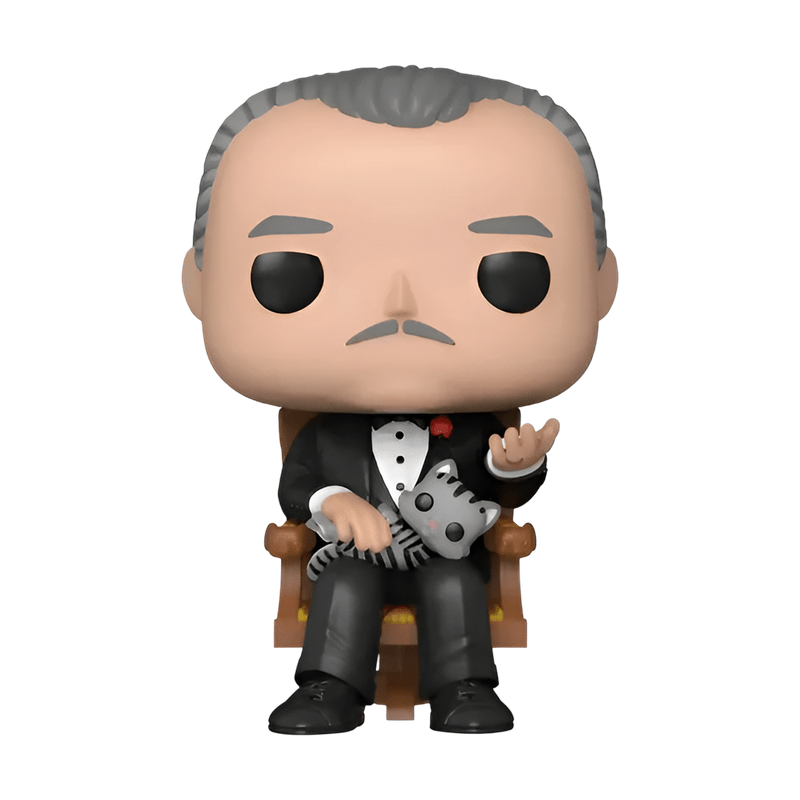 Funko POP! 1200 Vito Corleone - EPIKKO Películas y TV